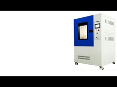 Film z działania komory do badania deszczu IPX12