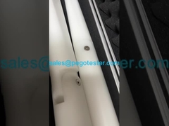 BS/EN50636-2-100 Sondu ramiennych do badania dostępności do niebezpiecznych ruchomych części dmuchawy ogrodowej