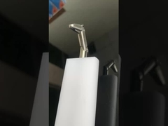 Badanie sondy B złączony palec testowy do weryfikacji ochrony przed dostępem palcem