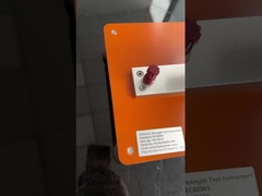 IEC60065 Sprzęt do badań bezpieczeństwa elektrycznego Badanie wytrzymałości dielektrycznej materiału izolacyjnego cienkiej warstwy