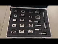 Mierniki siły odciągania do zestawów sprzęgowych