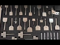 Mierniki włączenia i niewłączenia do badania zgodności z wstawieniami do sprzęgów urządzeń