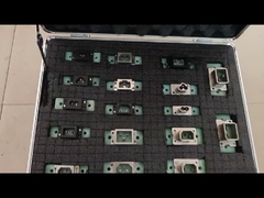 Mierniki badań wytrzymałości dla sprzęgła urządzenia