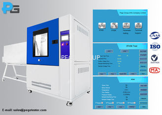 IEC60529 Comprehensive Waterproof Test Chamber for IPX9K and IPX6K Tests