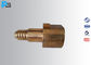 Durable Lamp Cap Gauge E14 , Thread Plug Gauge CNAS Certification