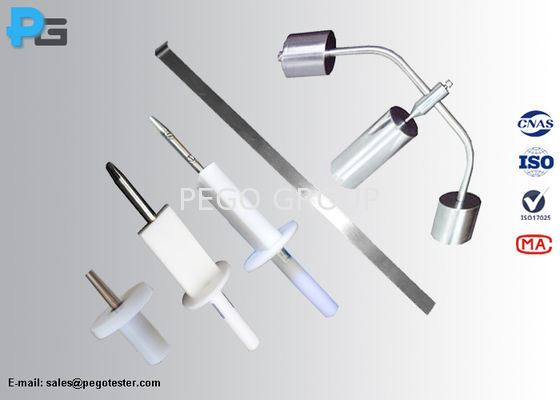 IEC60601-1 Zestawy badawcze do weryfikacji otworów w pomieszczeniach sprzętu ME