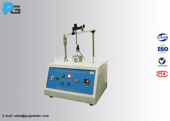 IEC60884-1 Rysunek 20 Aparatura do badania zatrzymywania przewodu