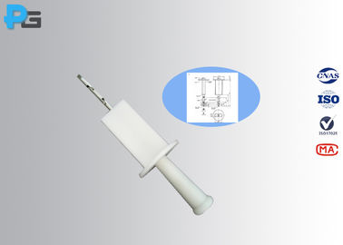 Palec testowy o nacisku 10 N, sonda pomiarowa IEC60529 Łatwa obsługa