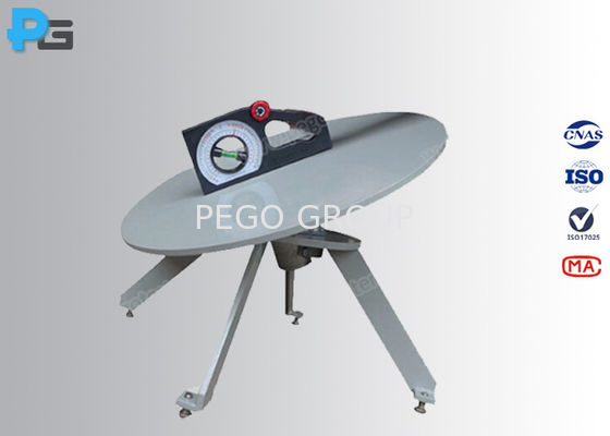 Ręczny sprzęt do testowania bezpieczeństwa elektrycznego Urządzenie ze spadochronem ze stali nierdzewnej