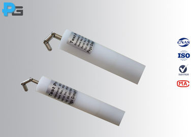 Sonda palcowa małego dziecka IEC61032 Sonda testowa 18 z uchwytem przedłużającym