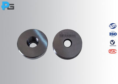 Czarny 7006-27F / 7006-28B Oprawa lampki Do no Go Go Gauge Stal stopowa