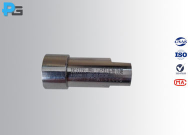 IEC60432-1 Torque Lamp Cap Wskaźnik wysokiej twardości Z certyfikatem CNAS