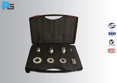 Certyfikat IEC 60061-2 Certyfikat lampy laboratoryjnej ze specjalnym materiałem stalowym