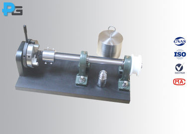 IEC60238-2011 Oprawki do testera lamp ze stali nierdzewnej Materiał E14 / E27 / E40