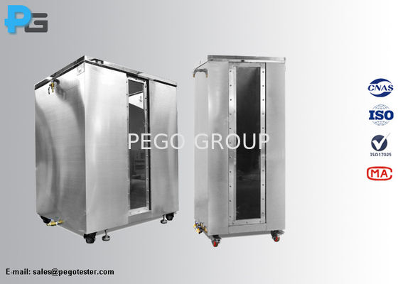 IEC60529 klauzula 14.2.7 Urządzenie do badania ochrony przed wnikaniem zbiornika wody IPX7