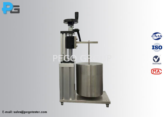 IEC60320-1 Nonsolid Pin Tester with 4.8mm Rod and 100N Force for Appliance Couplers Testing Equipment (Próba testowania szpilki niestabilnej z prętem 4,8 mm i siłą 100N dla sprzęgów sprzęgłowych)