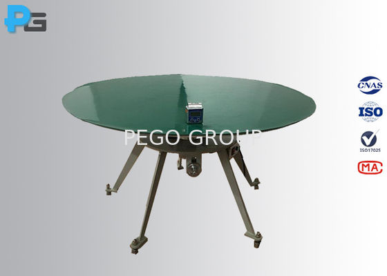 0 ~ 45 stopni Pochylony sprzęt do testowania bezpieczeństwa elektrycznego Automatycznie nachylony przyrząd płaski IEC60335-1 IEC60065