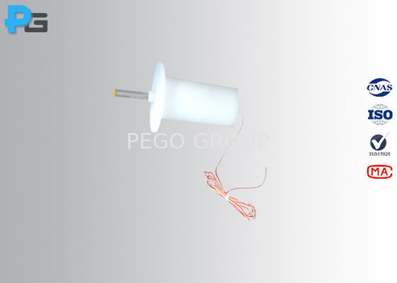 Sonda palcowa do pomiaru temperatury powierzchni IEC60335 4N Siła trwała do testów w warunkach bezpieczeństwa