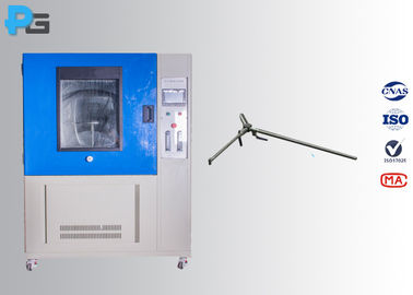 Maszyna testująca środowisko ochrony przed przenikaniem wody JISD0203 R1 R2 S1 S2 220V / 50Hz