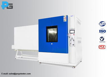 IEC60529 IP03 do IP06 Wodoodporna komora testowa Oscylacyjne rurkowe dysze strumieniowe 380 V / 50 Hz