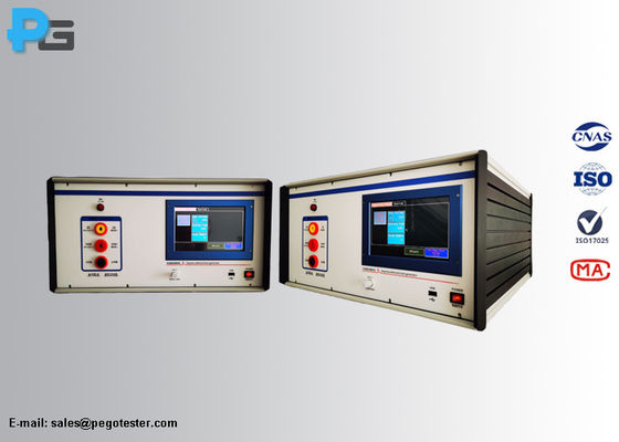 LCD 1.2μS 50μS 10KV Impulsowy generator napięcia wytrzymywanego