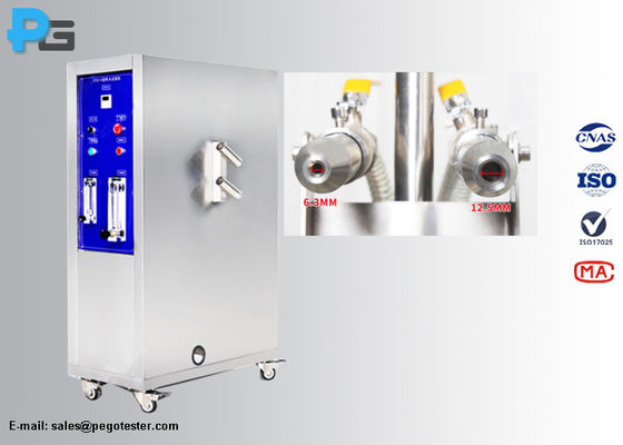 Uproszczone urządzenie testowe IEC60529 Jet Water dla IPX5 IPX6