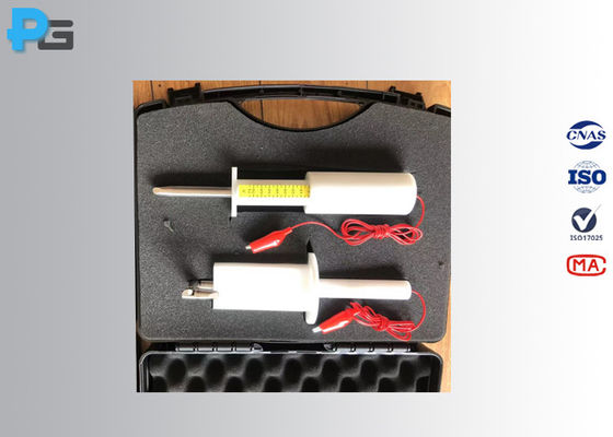 Sonda testowa bez przyłącza 0 ~ 50N Siła IEC61032 Standard o długiej żywotności