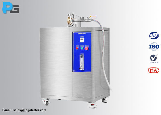 IEC60598 SUS304 IPX3 IPX4 Tester dysz natryskowych 150L do opraw LED